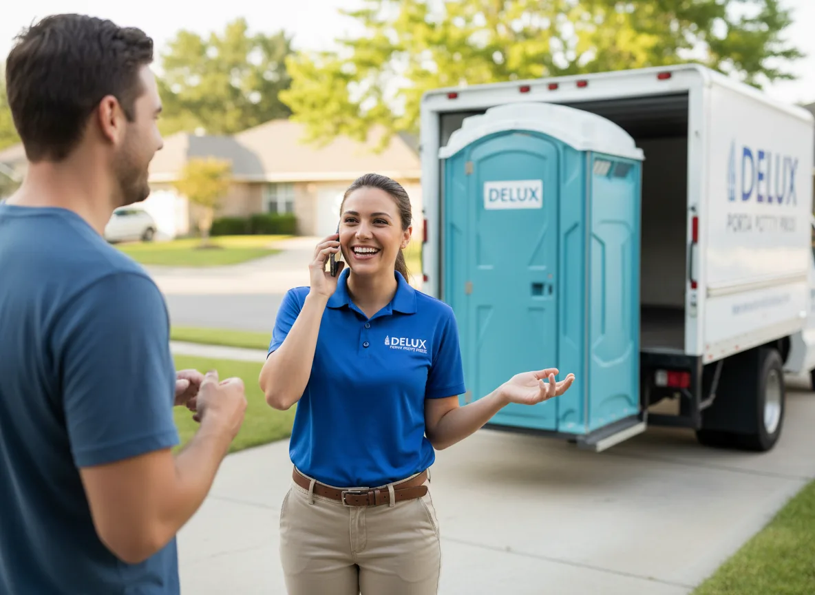 Long-Term Portable Toilet Rental Cottageville, SC FAQs